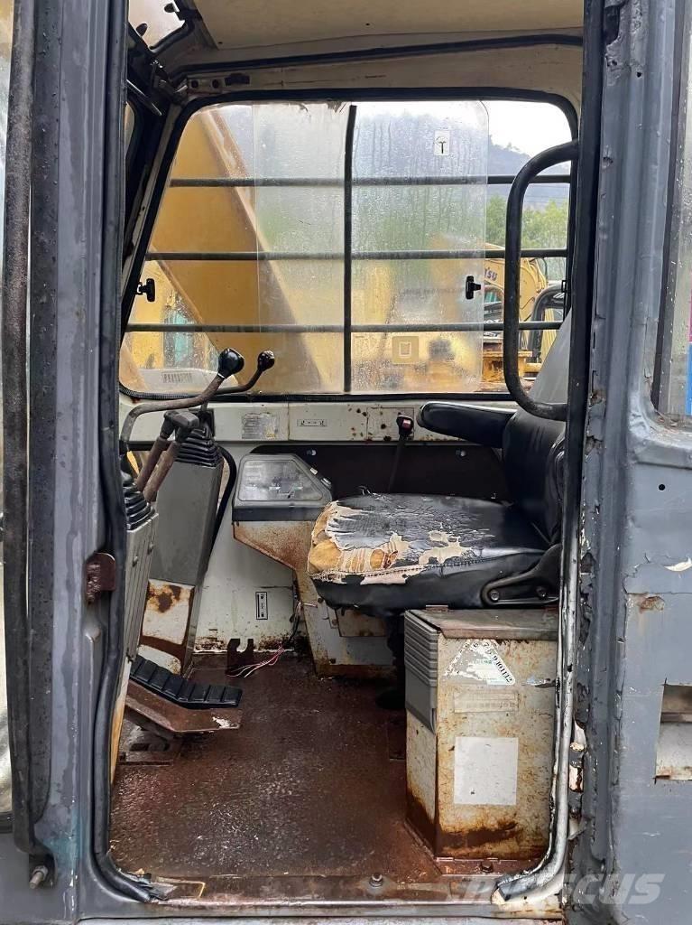 Sumitomo S160 Bandgrävare