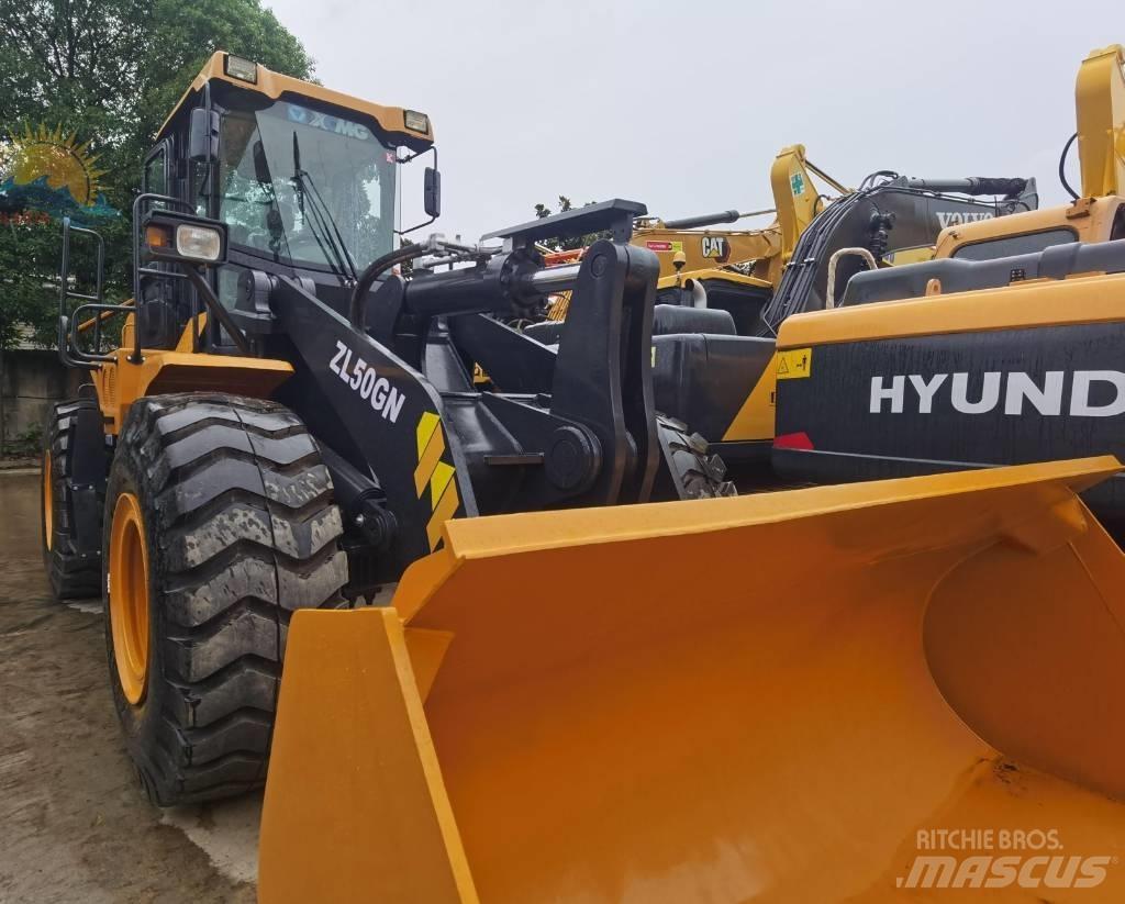 XCMG ZL 50 GN Hjullastare