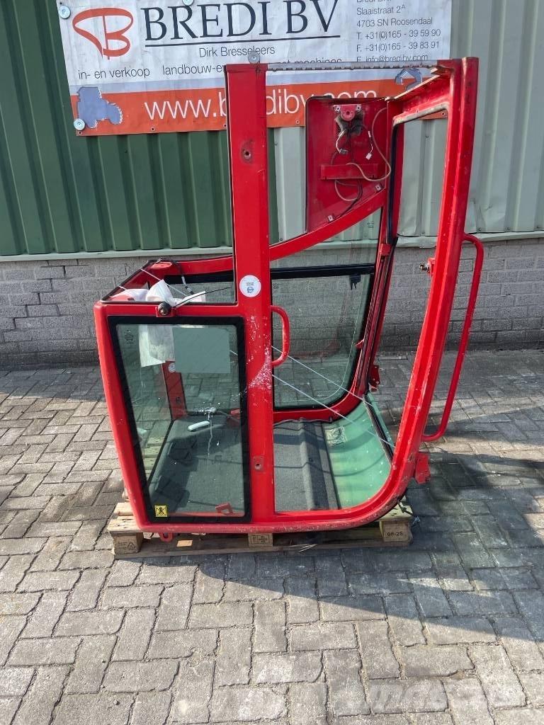 Volvo ECR25D Hytter och interiör