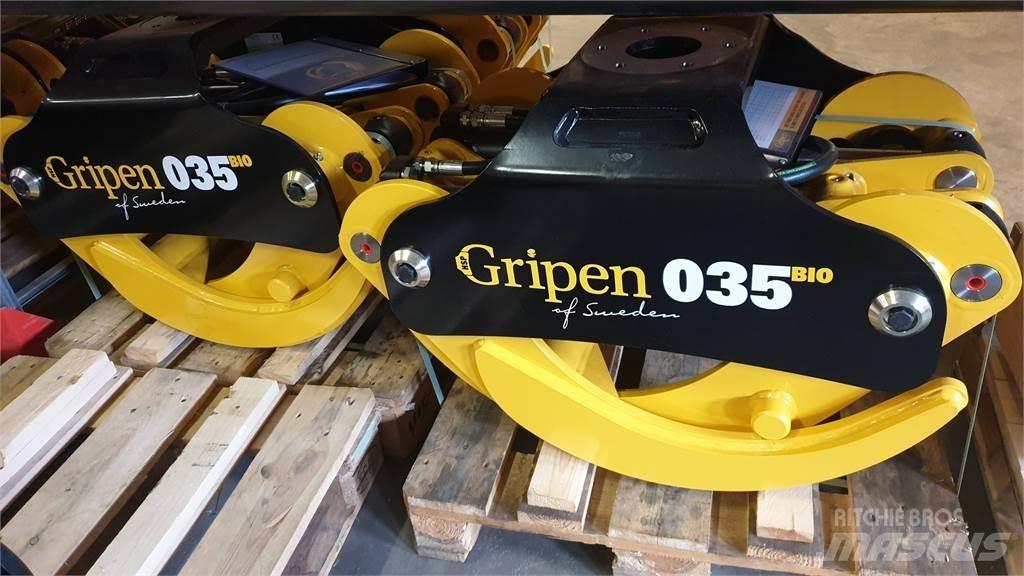 HSP Gripen 035BIO Gripar