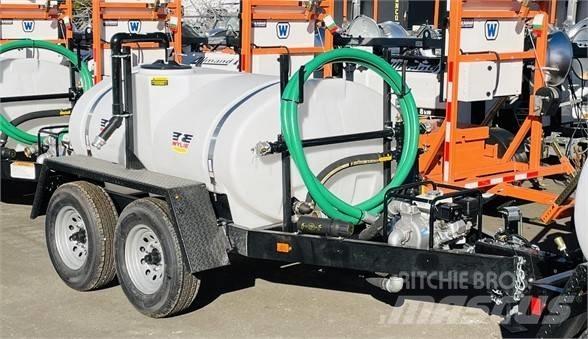 Wylie EXP550L-S Tanksläp
