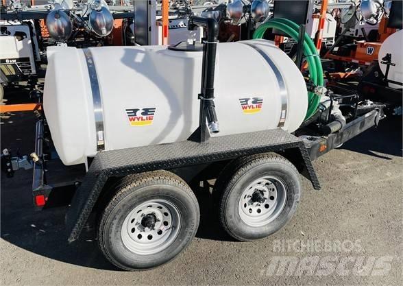 Wylie EXP550L-S Tanksläp