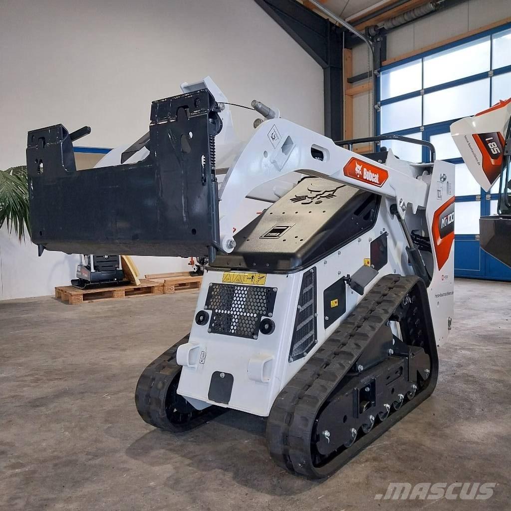 Bobcat MT 100 Minilastare