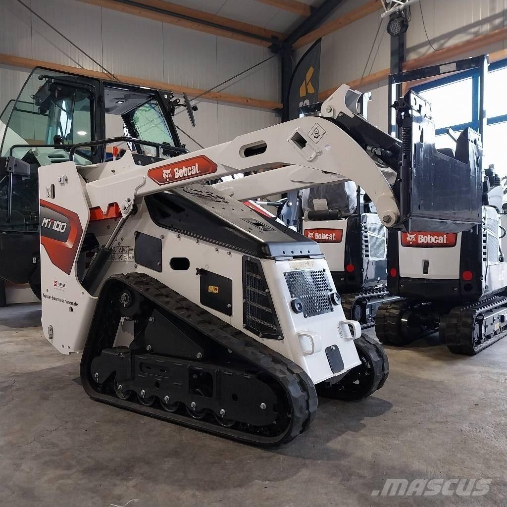 Bobcat MT 100 Minilastare