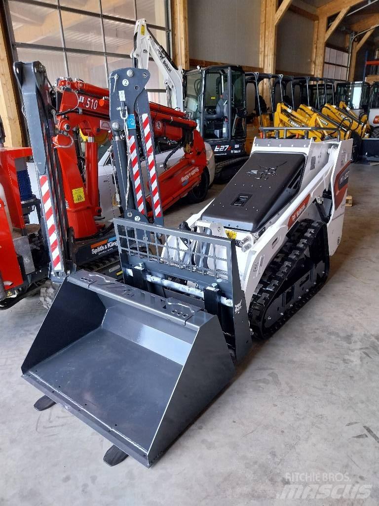 Bobcat MT 100 Minilastare