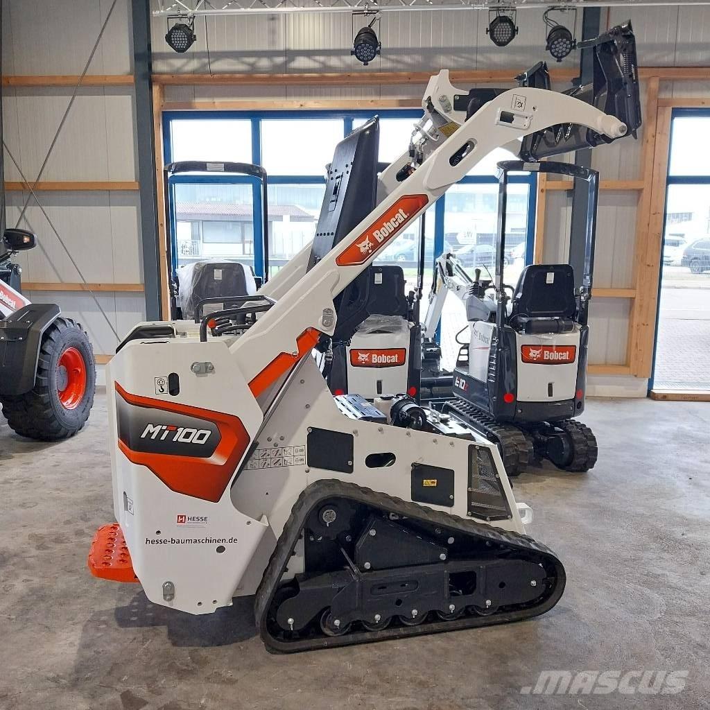 Bobcat MT 100 Minilastare
