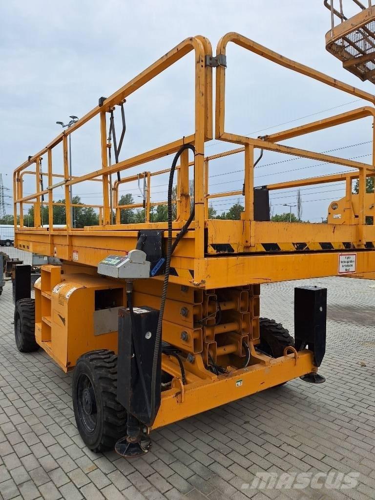 Haulotte H 15 SXL Saxliftar