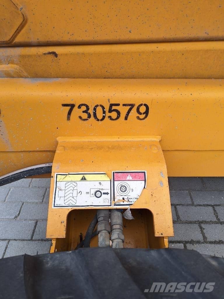Haulotte H 15 SXL Saxliftar