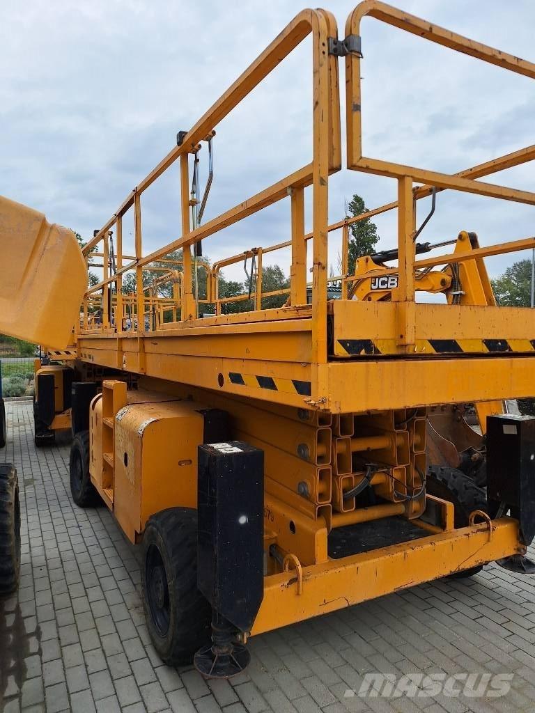 Haulotte H 15 SXL Saxliftar
