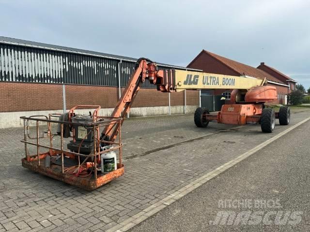 JLG 1350 SJP Teleskop bomliftar