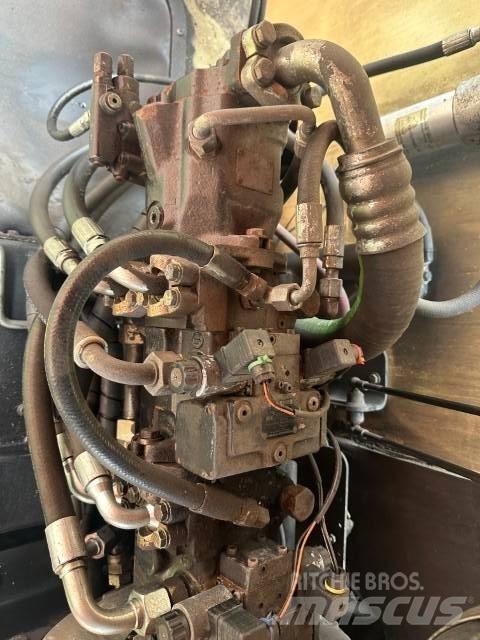 JLG 1350 SJP Teleskop bomliftar