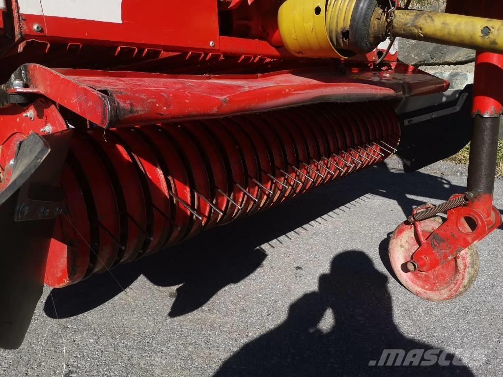 Pöttinger Pony 1 Hackvagn / Självlastarvagn