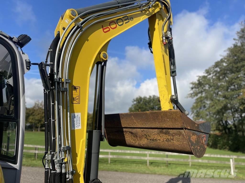 Wacker Neuson 6003 Minigrävare < 7t