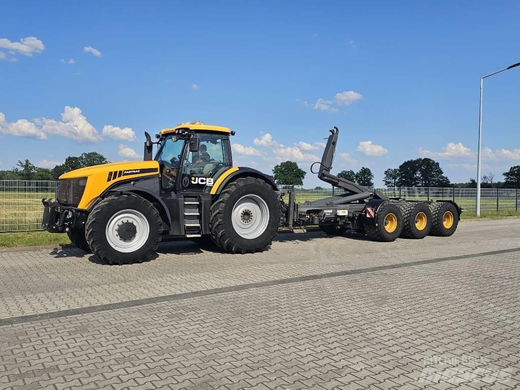 Krampe THL 25L Övriga Trailers