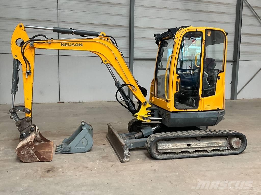 Neuson EZ 38 Minigrävare < 7t