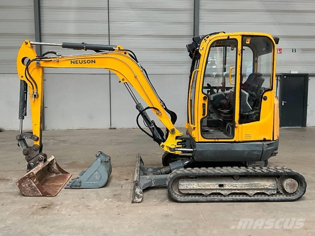 Neuson EZ 38 Minigrävare < 7t