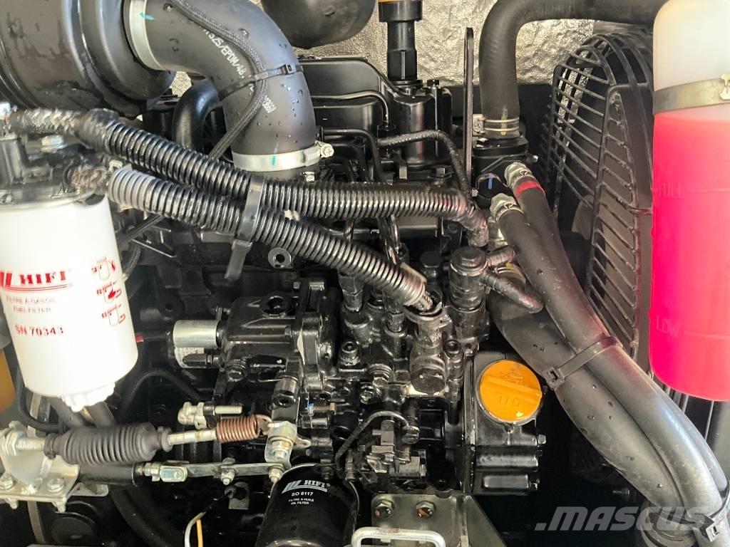 Neuson EZ 38 Minigrävare < 7t