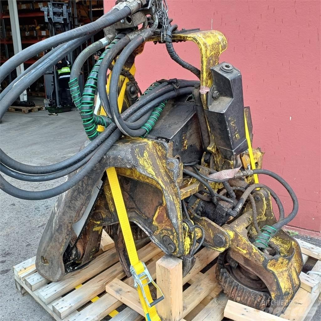 John Deere H415 Skördaraggregat
