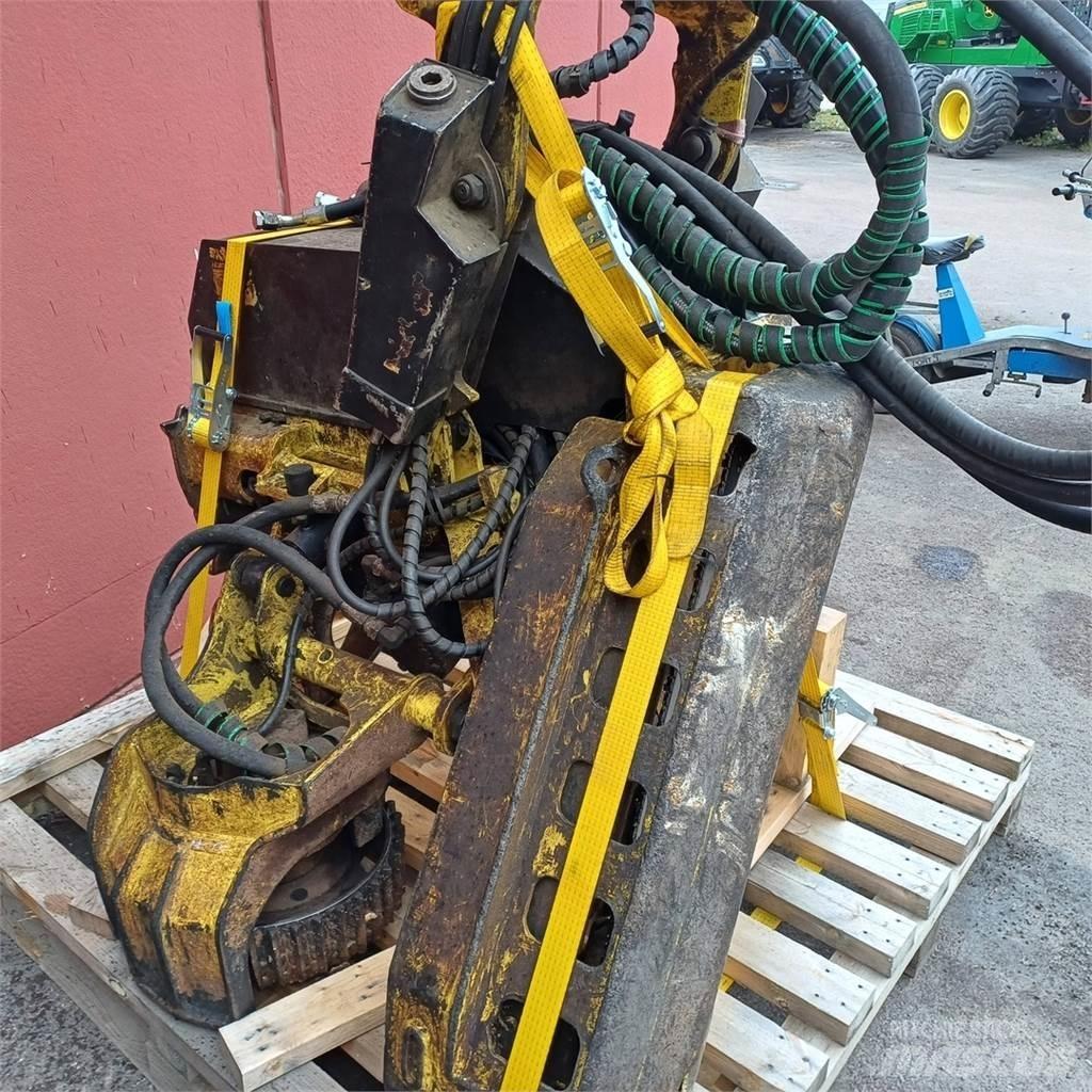 John Deere H415 Skördaraggregat