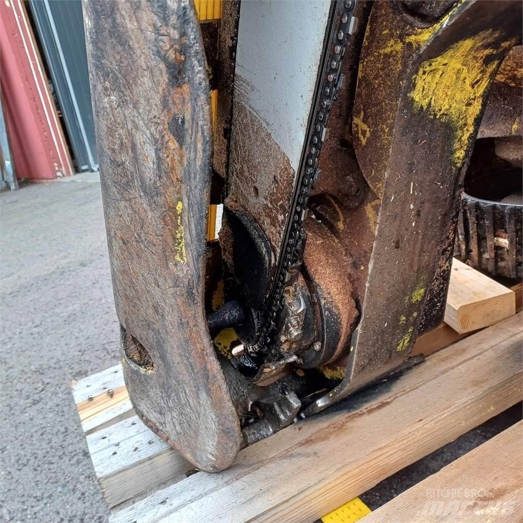 John Deere H415 Skördaraggregat