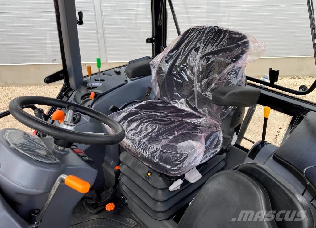 Zetor Major CL 80 Traktorer