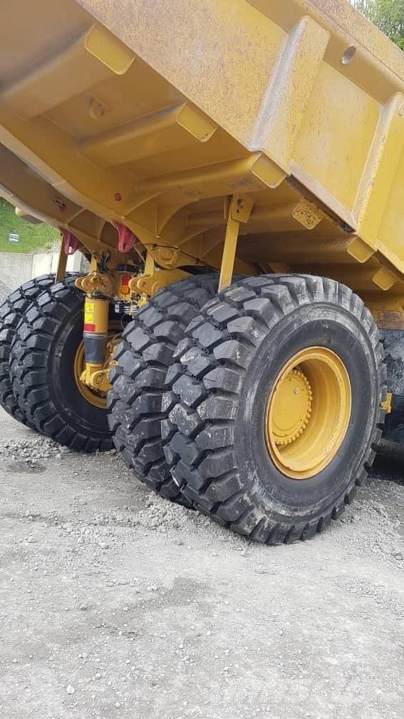 CAT 775 G Gruvtruck