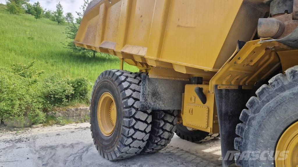 CAT 775 G Gruvtruck