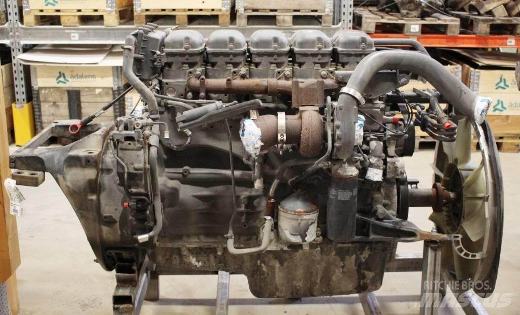 Scania DC9 13/230HP Motorer