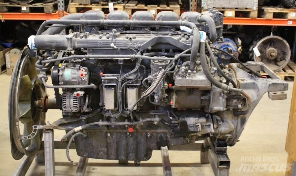 Scania DC9 13/230HP Motorer