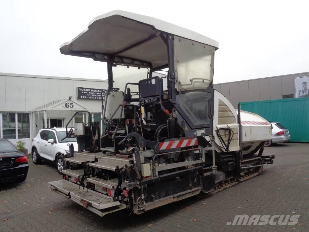 Dynapac SD 2500 C Asfaltsläggningsmaskiner