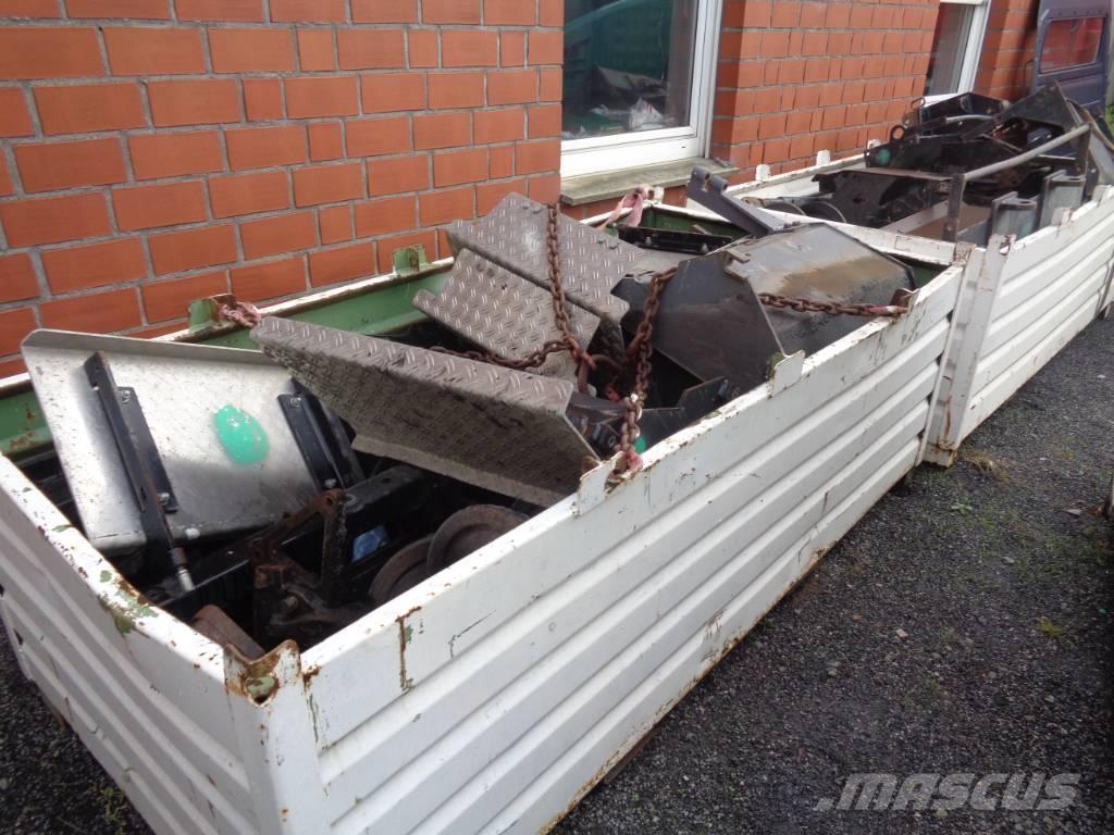 Dynapac SD 2500 C Asfaltsläggningsmaskiner