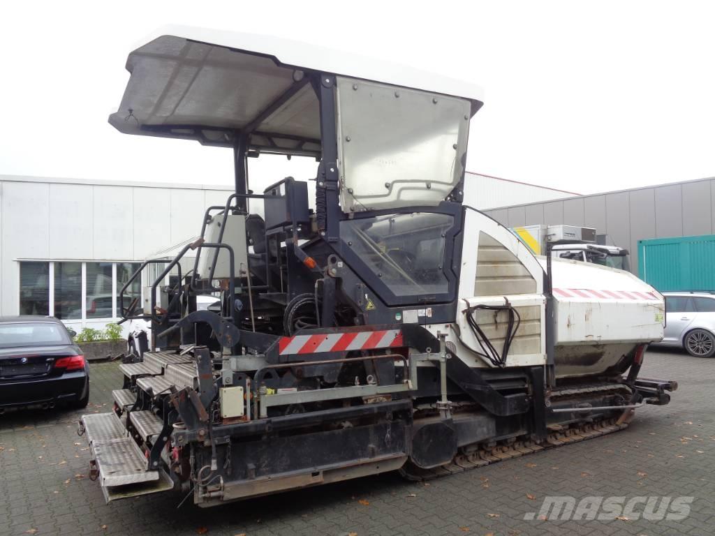 Dynapac SD 2500 C Asfaltsläggningsmaskiner