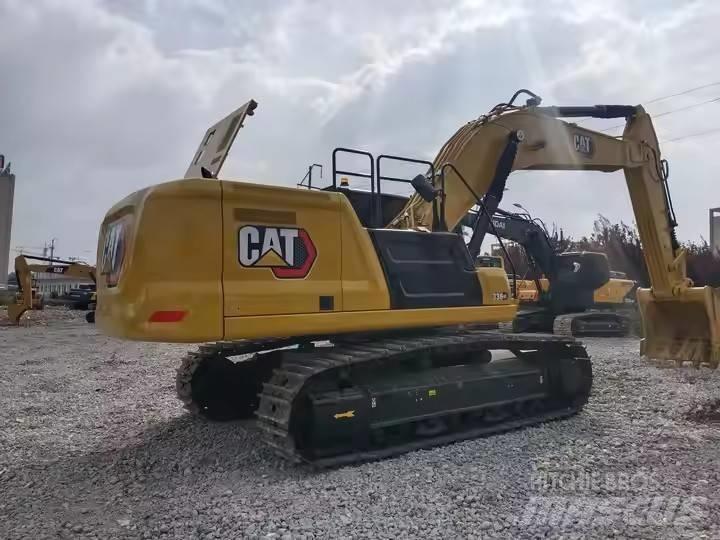 CAT CAT336GC Midigrävmaskiner 7t - 12t