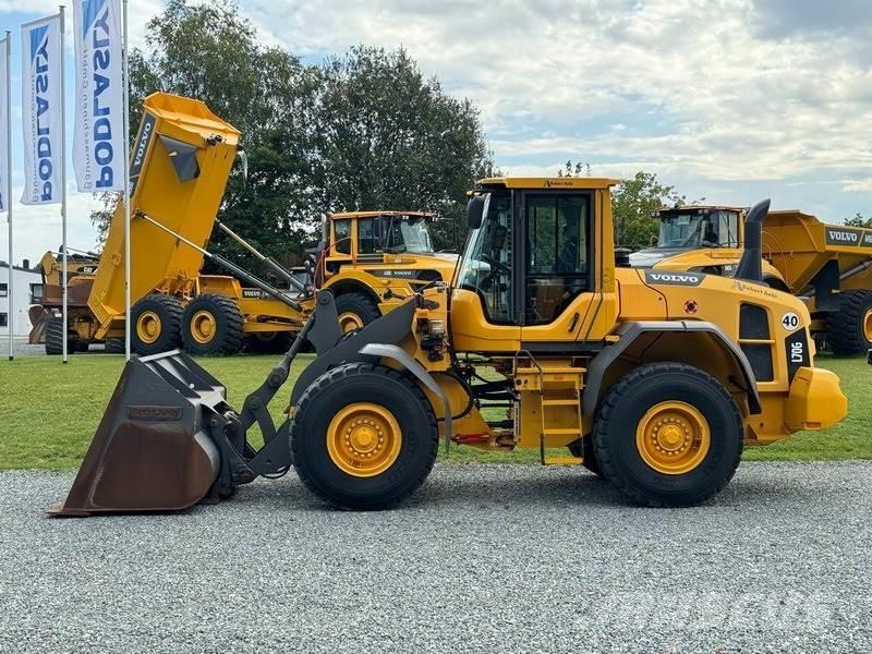 Volvo L 70 G Hjullastare