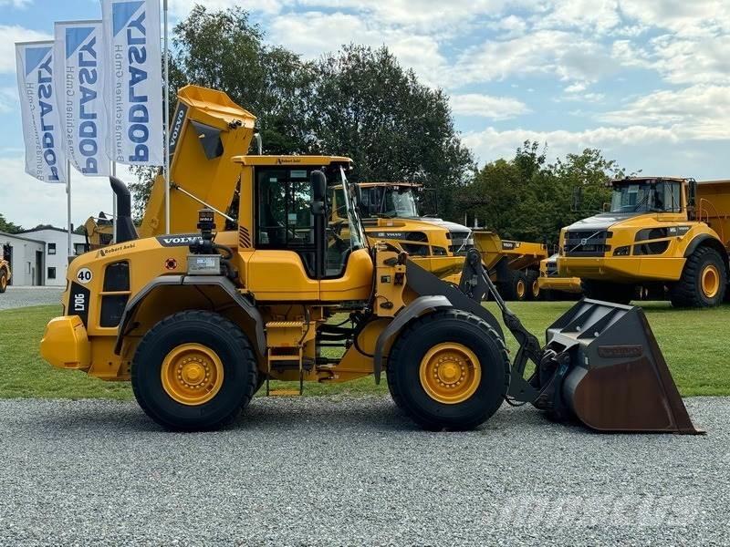 Volvo L 70 G Hjullastare