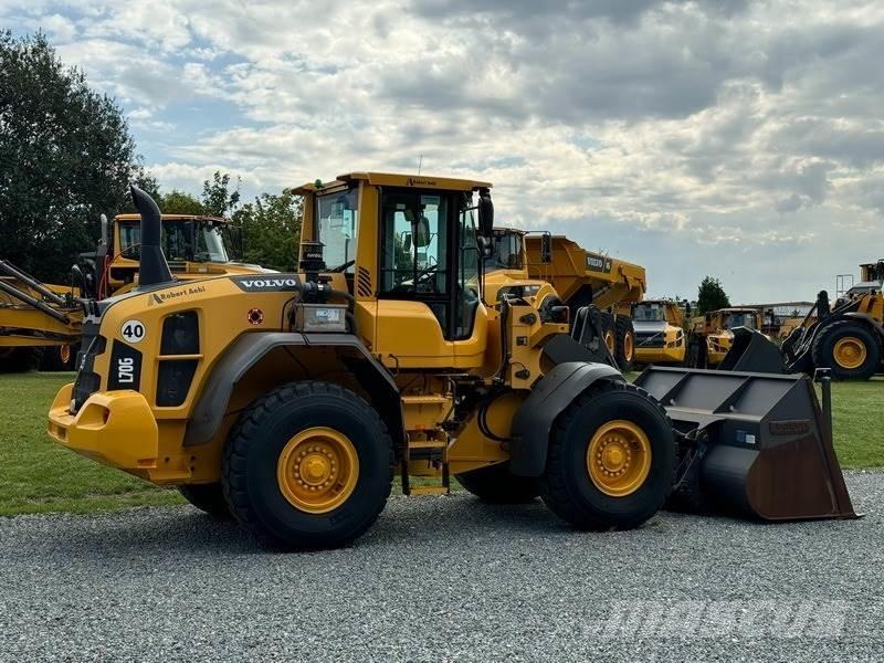 Volvo L 70 G Hjullastare