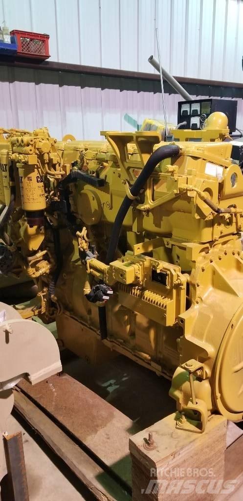 CAT C15 Entreprenad - Övrigt