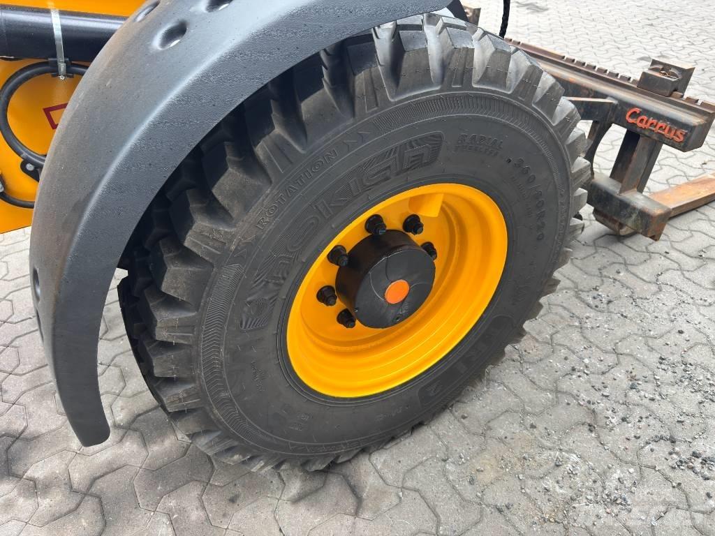 JCB 409 Hjullastare