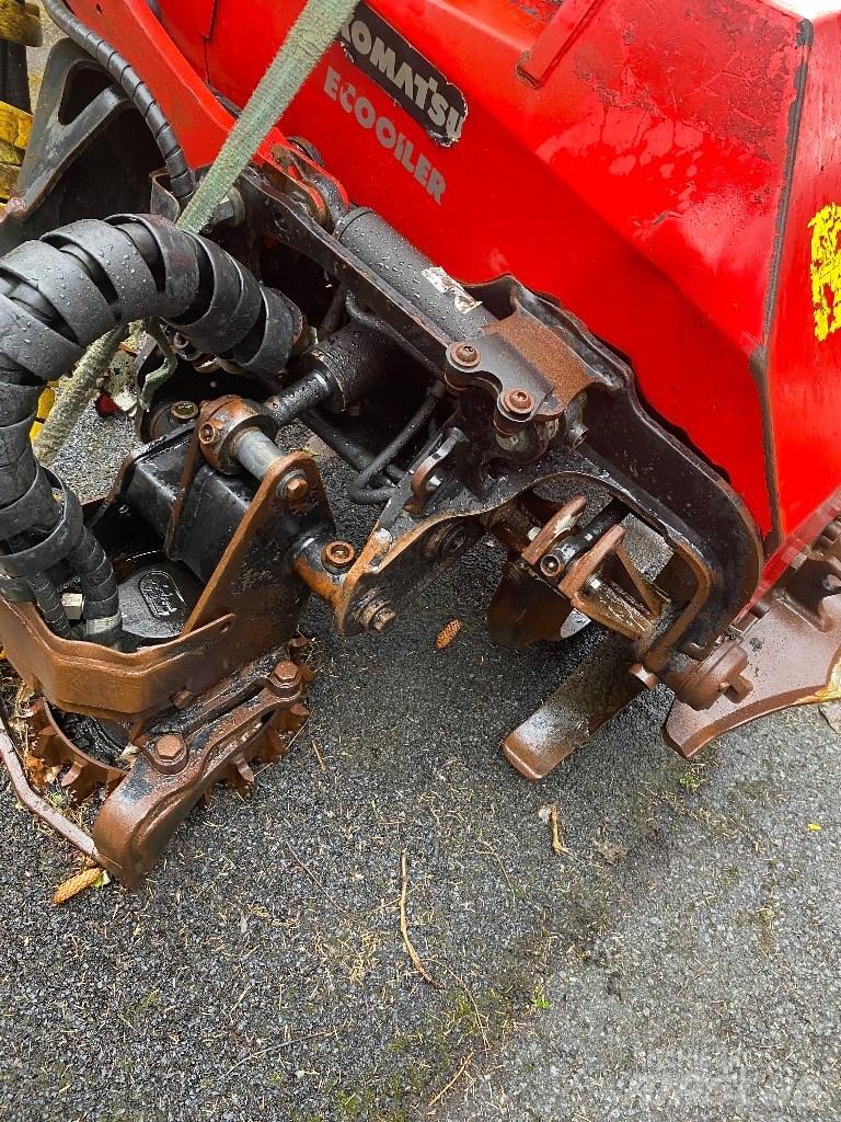Komatsu C144 Skördaraggregat