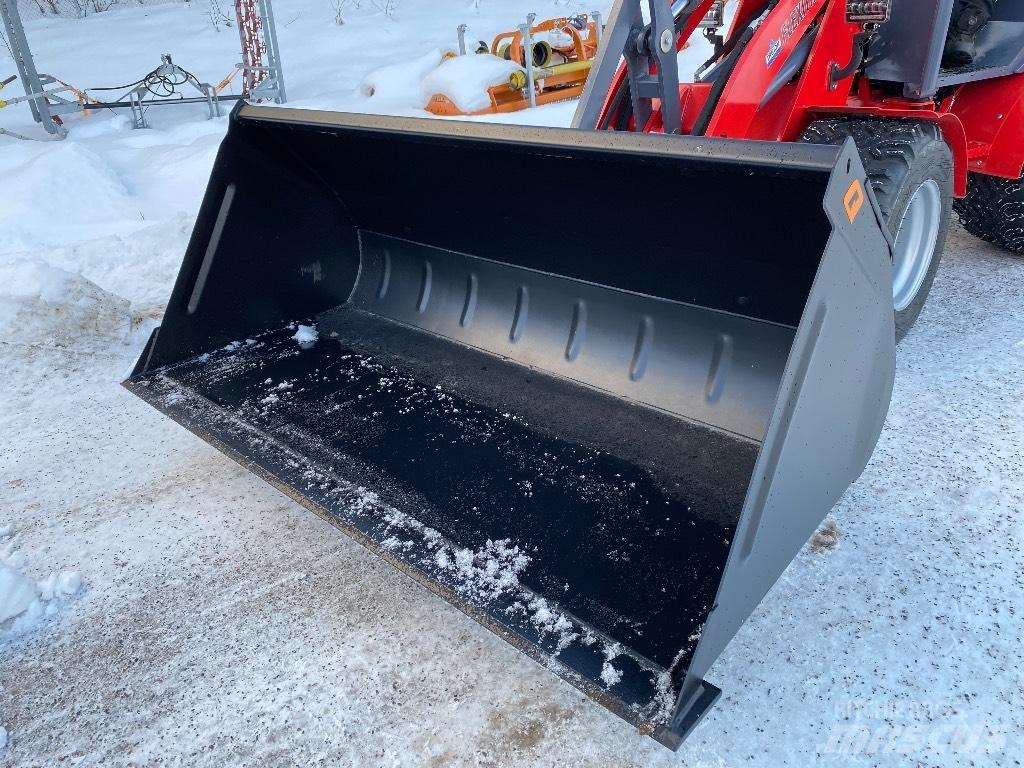 Ålö GM 245 Snöskopa Lastarredskap
