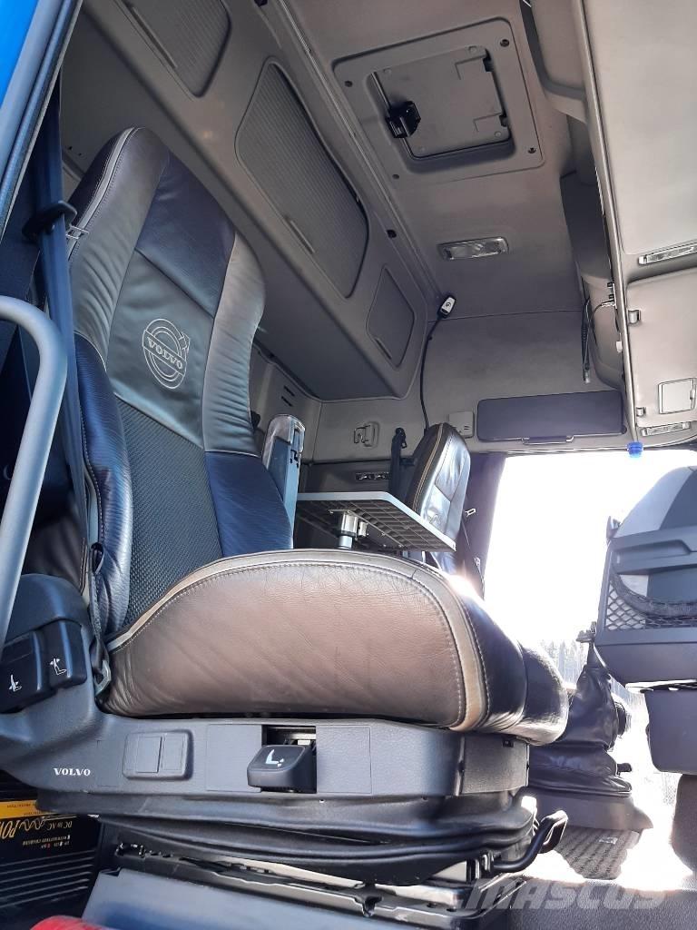 Volvo FH 16 Timmerbilar