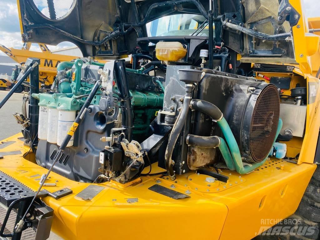 Volvo a40F fs Midjestyrd dumper