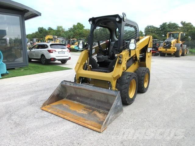 CAT 226 D Kompaktlastare
