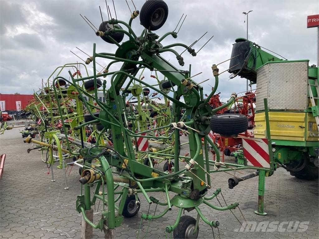 Krone KW 7.70 6x7 Vändare och luftare