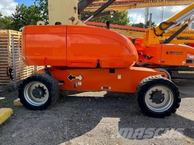 JLG 860 SJ Teleskop bomliftar