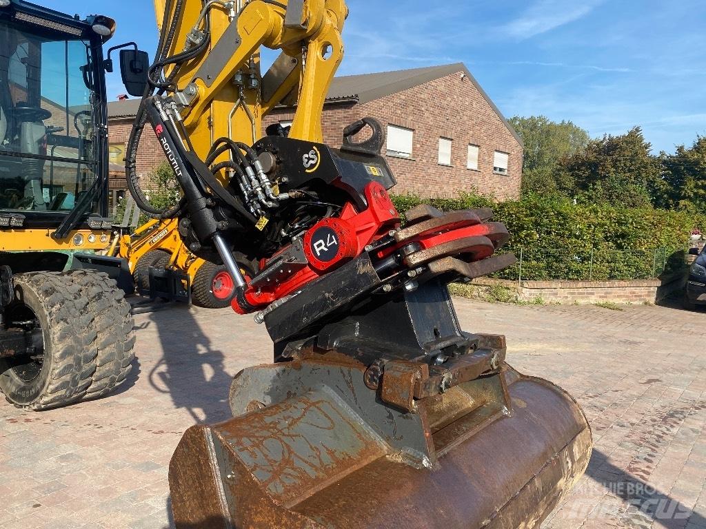 CAT M314F Hjulgrävare