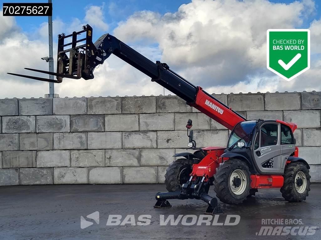 Manitou MT1335 Teleskoplastare