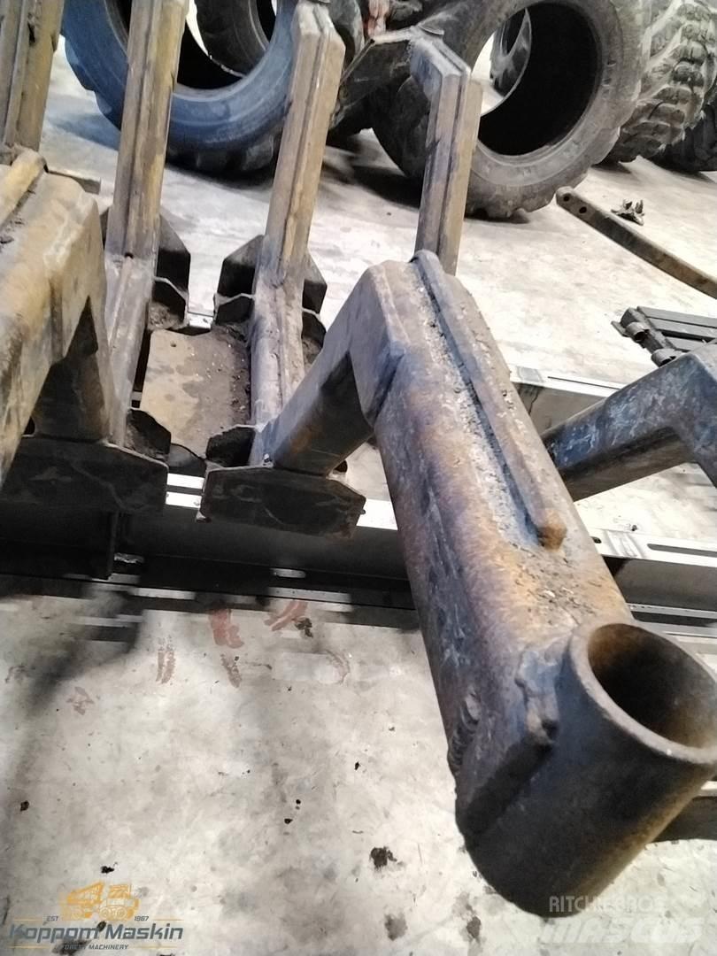 Gremo 950f Redskap till skogsmaskiner