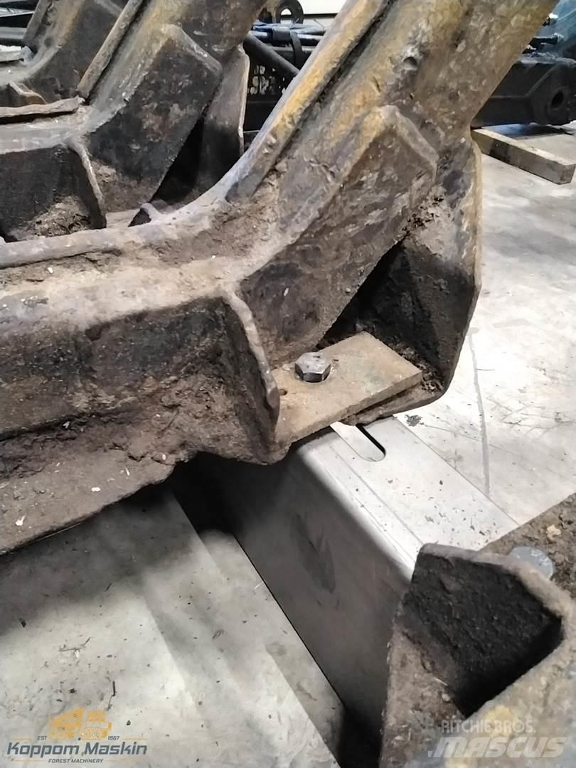 Gremo 950f Redskap till skogsmaskiner