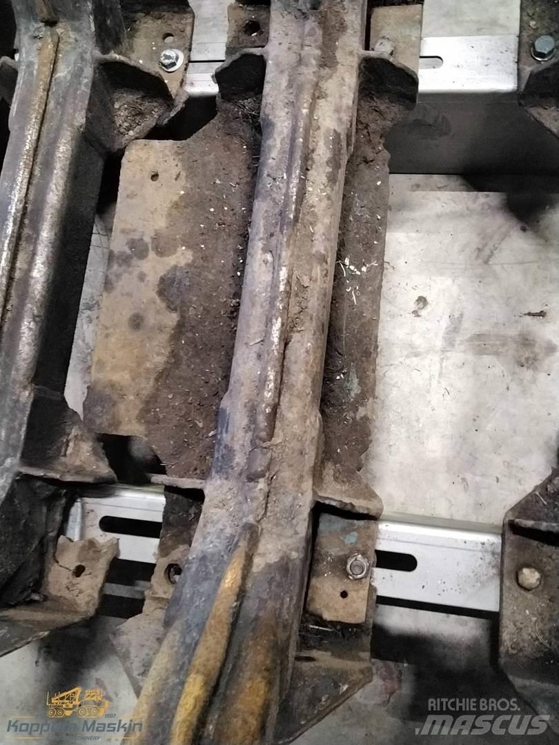 Gremo 950f Redskap till skogsmaskiner